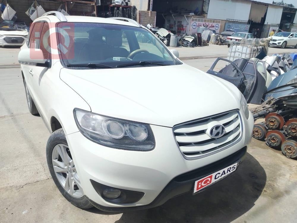 هيونداي سانتافي